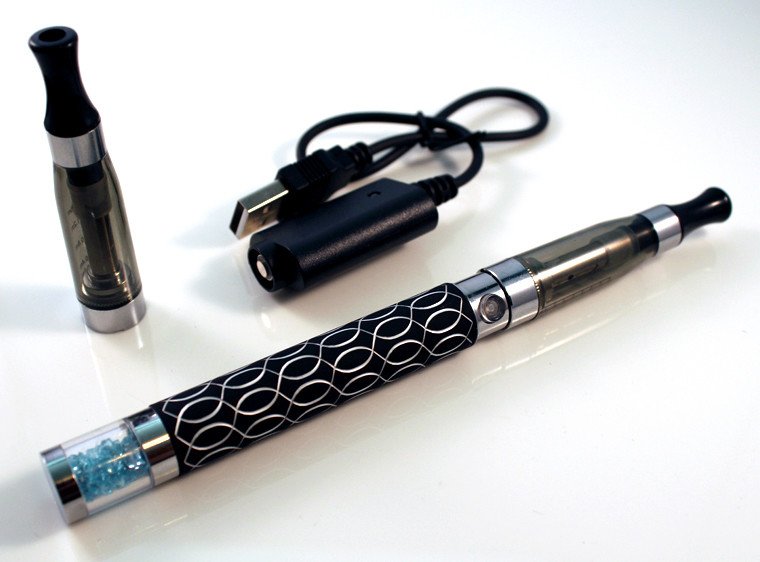 Designer Ego Kit - With Led Light Sparkle Tip