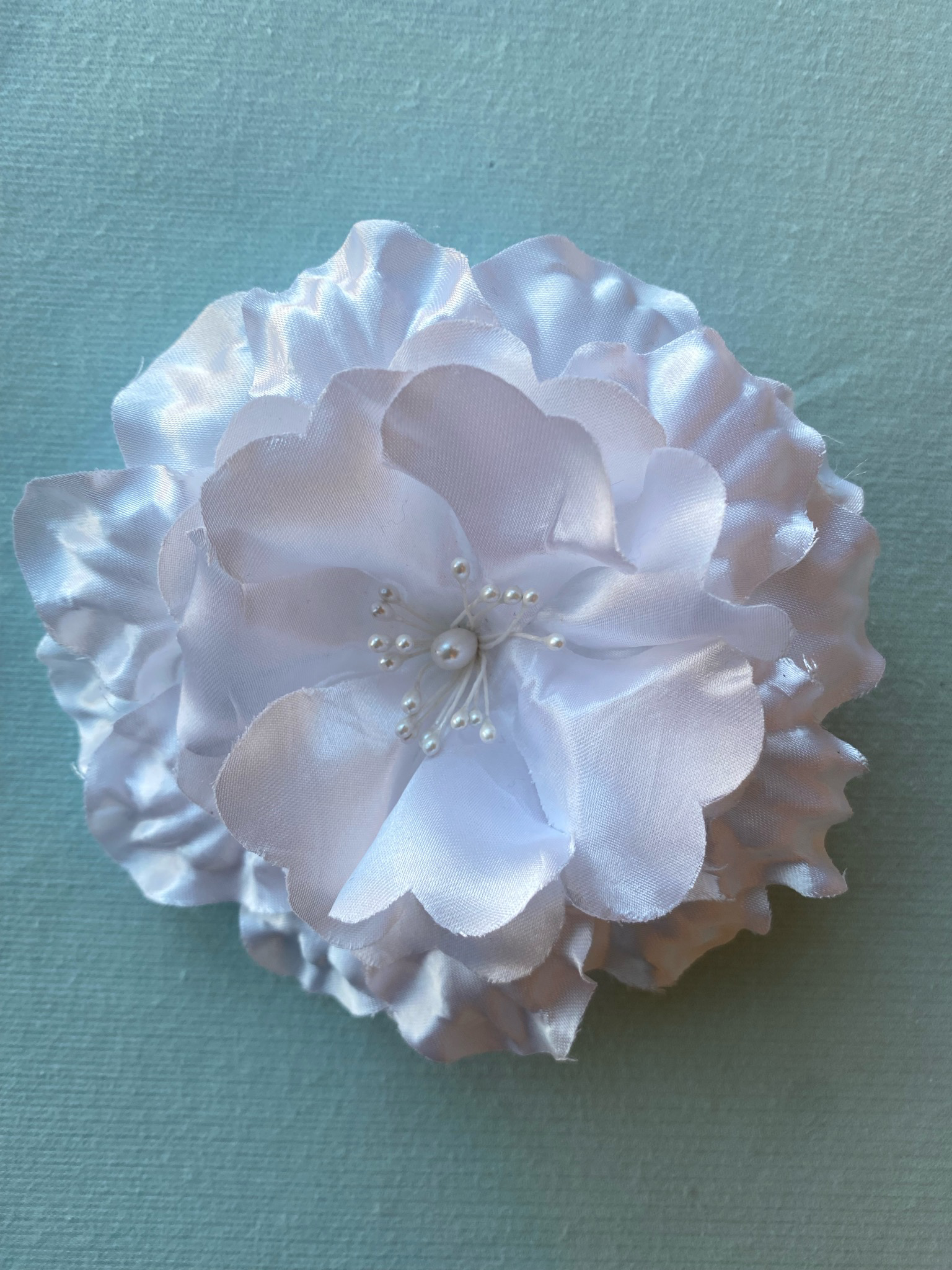 White Flower White Flower