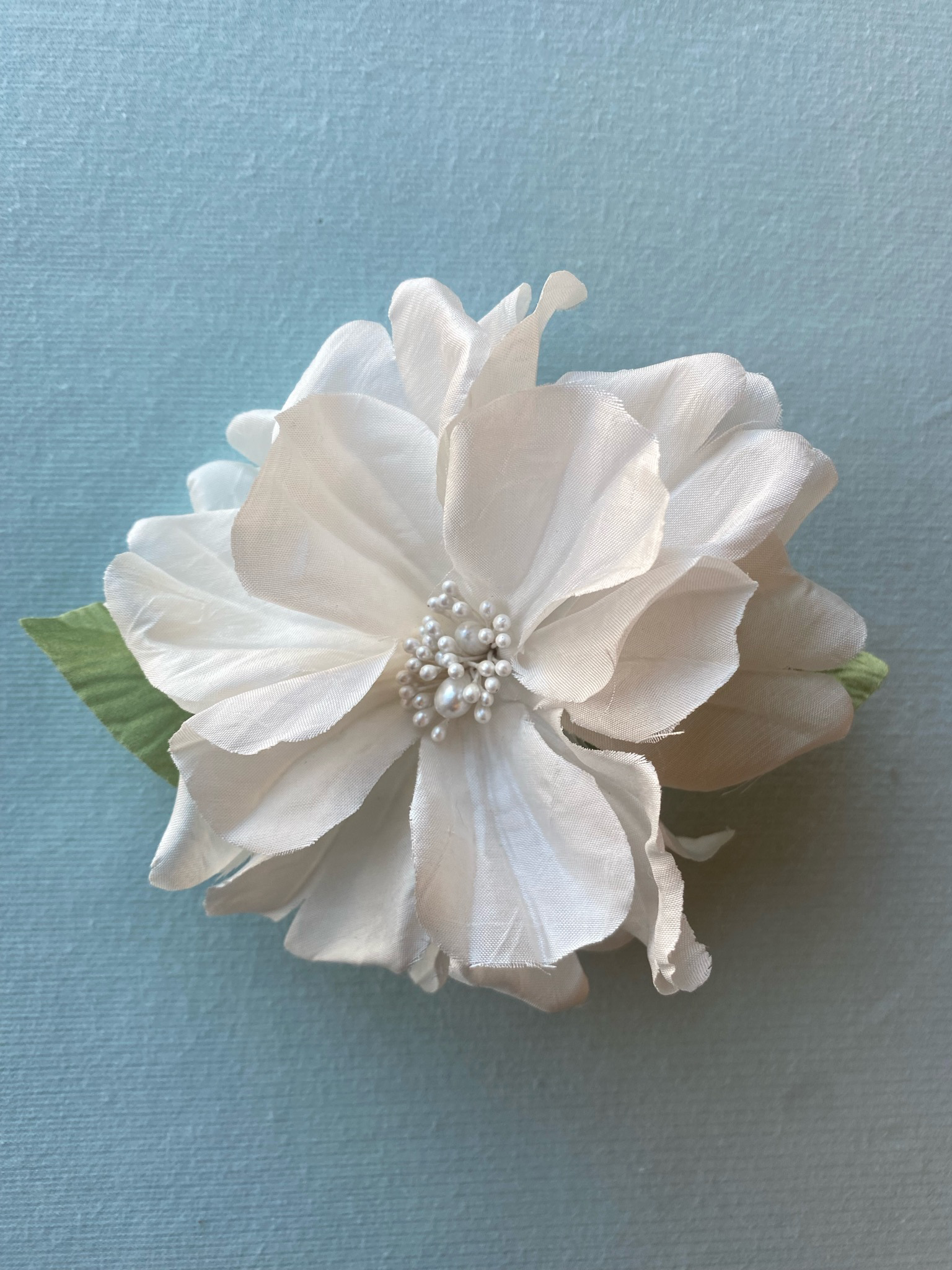 Ivory Flower Ivory Flower