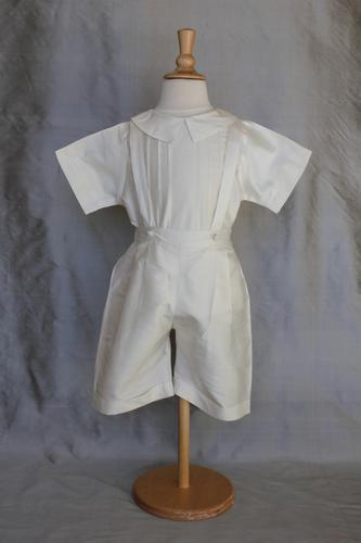 Boy Silk Walking Short - Style 3820S