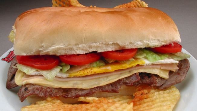 Lomito Simple