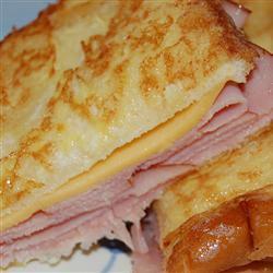 Tostados de Jamón y Queso