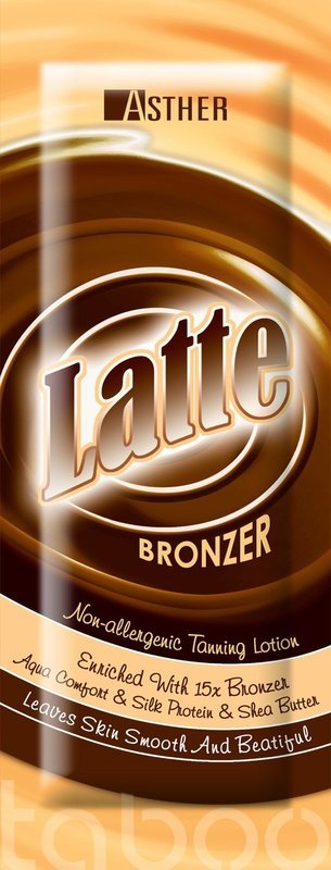 LATTE BRONZER 15 ml