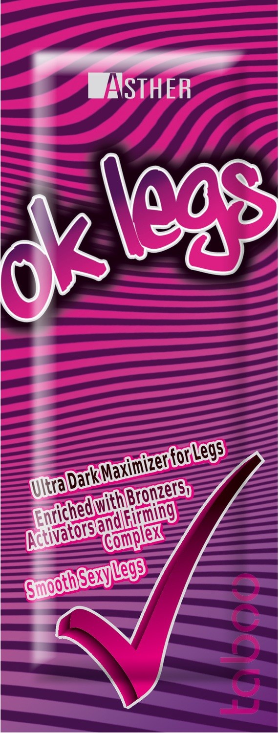 OK LEGS 15 ml