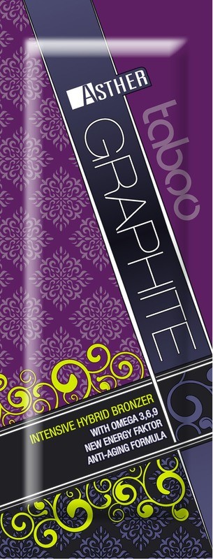 GRAPHITE intensive hybrid bronzer 15 ml