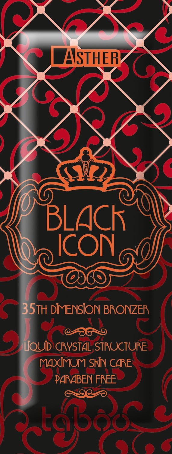 BLACK ICON 15 ml