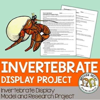 Invertebrate Project