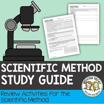 Scientific Method Study Guide