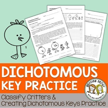 Dichotomous Key Practice
