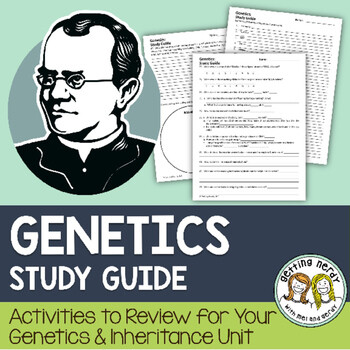 Genetics Study Guide