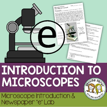 Introduction to Microscopes E Lab