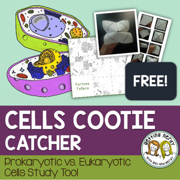 Cells Cootie Catcher