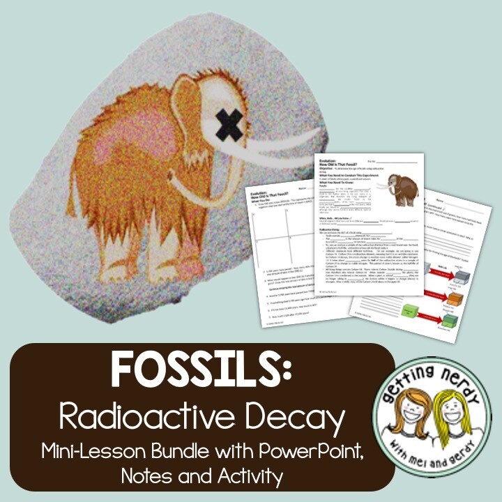 Fossils and Radioactive Dating