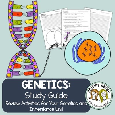 Genetics Study Guide