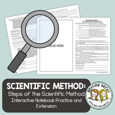 Scientific Method - Practice Problems