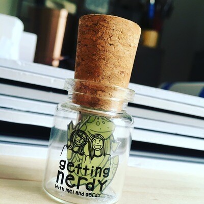 Conference Specimen USB Drive
