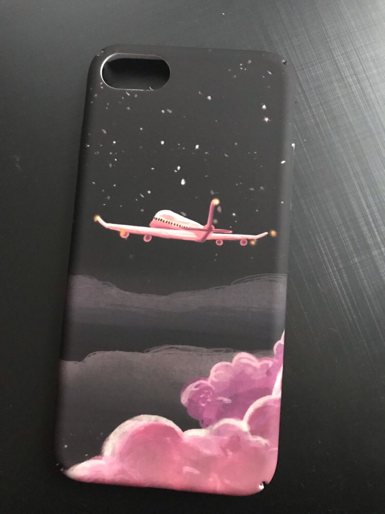 Jetsetter Case iPhone 7Pus/8Plus