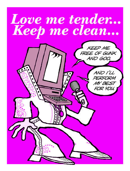 Keep Computer Clean