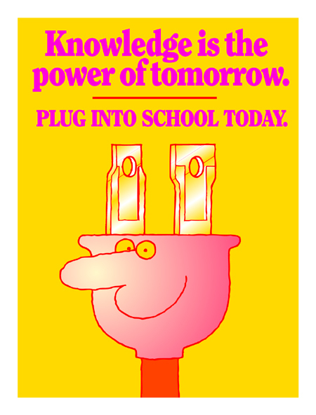 Knowledge is the Power of Tomorrow
