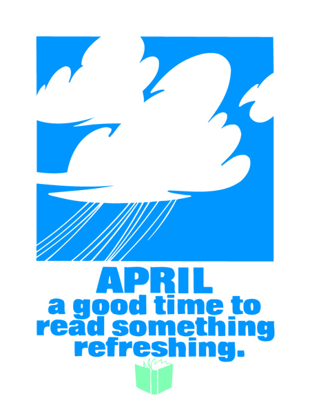 April - Read Something Refreshing