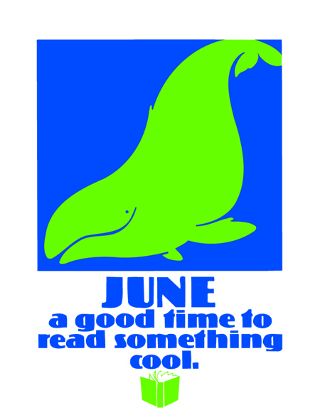 June - Read Something Cool