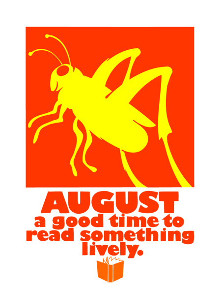 August - Read Something Lively