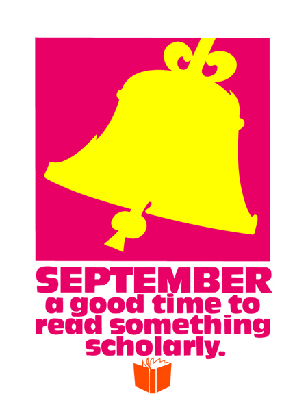 September - Read Something Scholarly