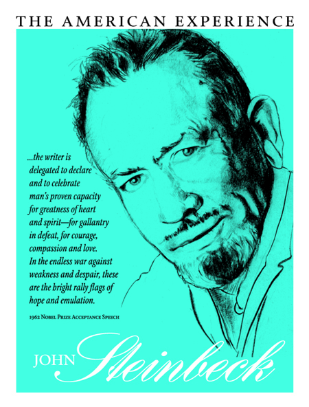 Steinbeck-Greatness of Spirit