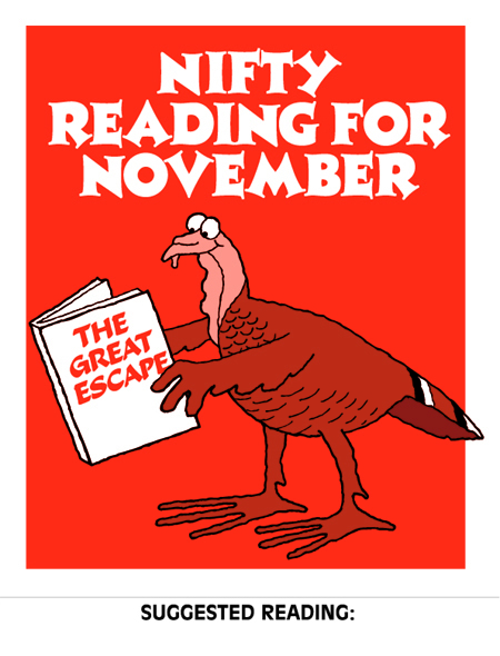 Nifty Reading for November