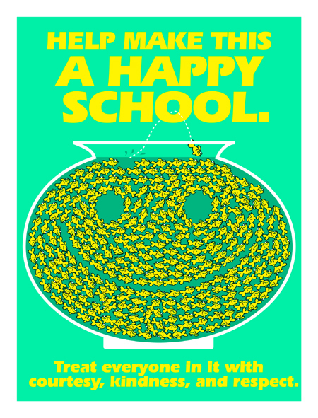 Make This a Happy School