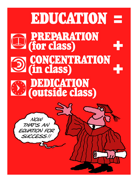 Education Equals