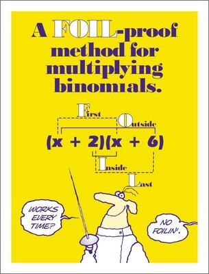 FOIL Method