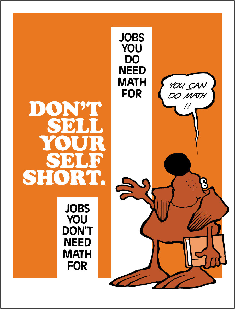 Jobs You Need Math For