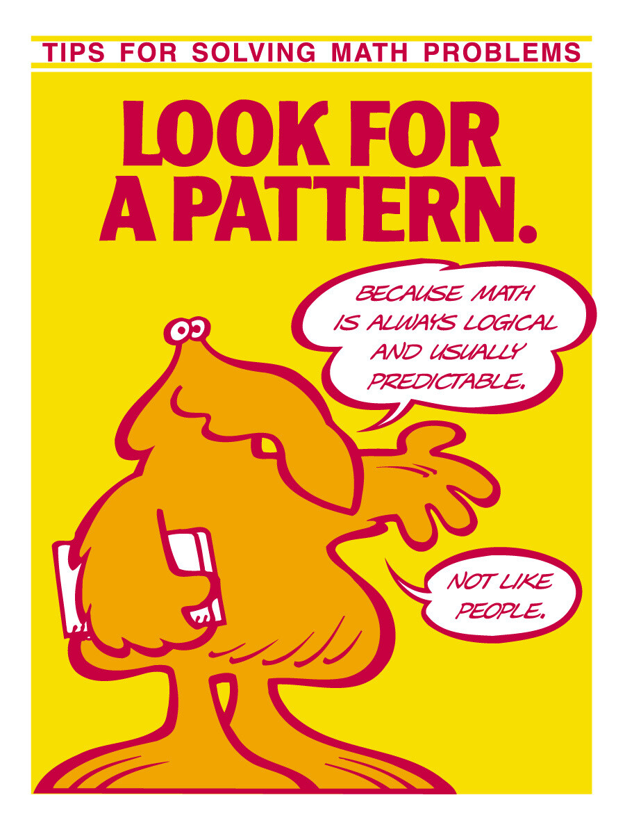 Look for a Pattern