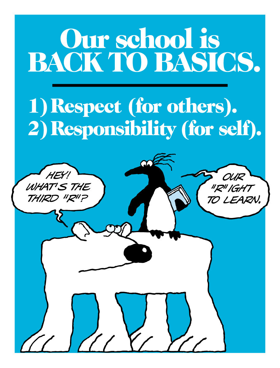 Respect/ Responsibility