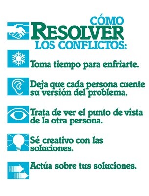 How to Resolve Conflicts (Spanish)