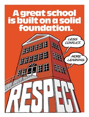 Build School on Foundation of Respect
