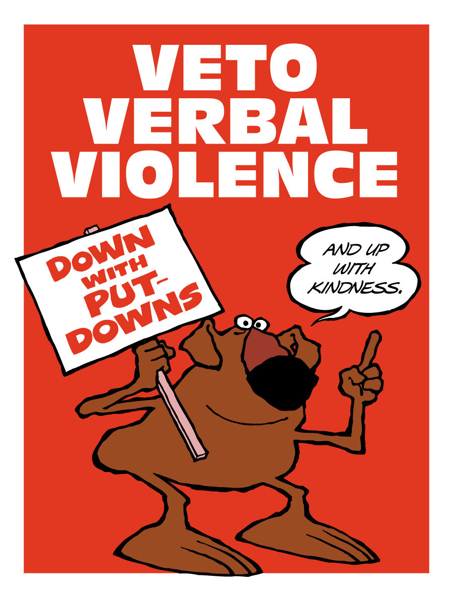 Down With Put-Downs