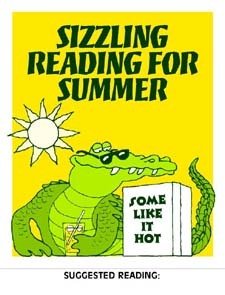 Sizzling Reading for Summer