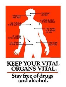 Keep your vital organs vital