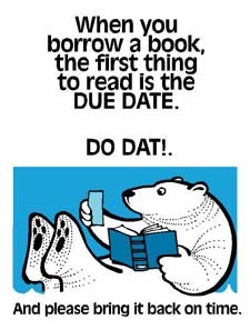 Read the Due Date