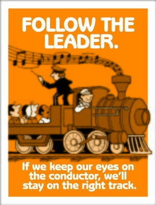Follow the Conductor