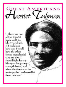 Harriet Tubman - The Fight for Liberty