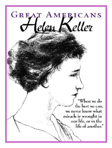 Helen Keller - Doing Your Best
