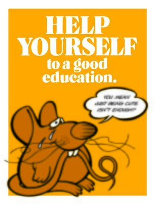 Help Yourself to a Good Education