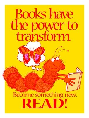 Books Have the Power to Transform