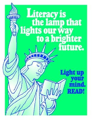 Literacy Lights Up Our Future