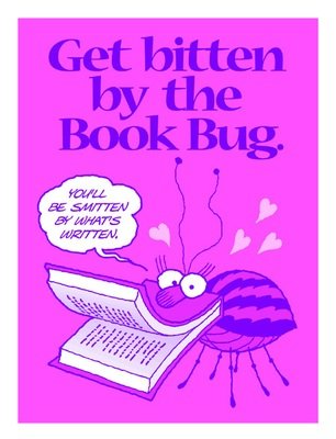 Get Bitten by the Book Bug