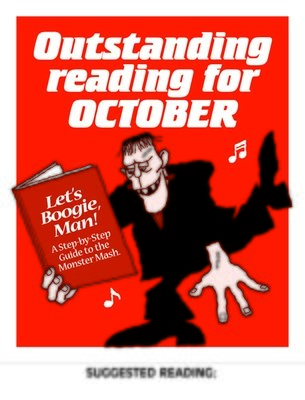 Outstanding Reading for October