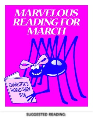 Marvelous Reading for March